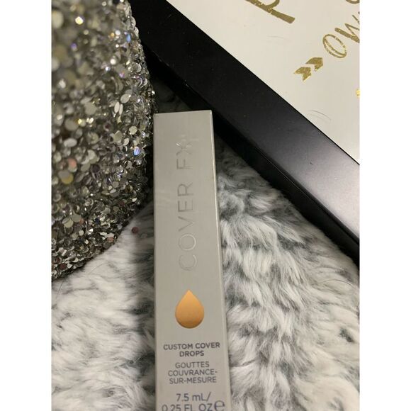 Cover FX Custom Cover Drops N Deep 4 - Picture 3 of 3